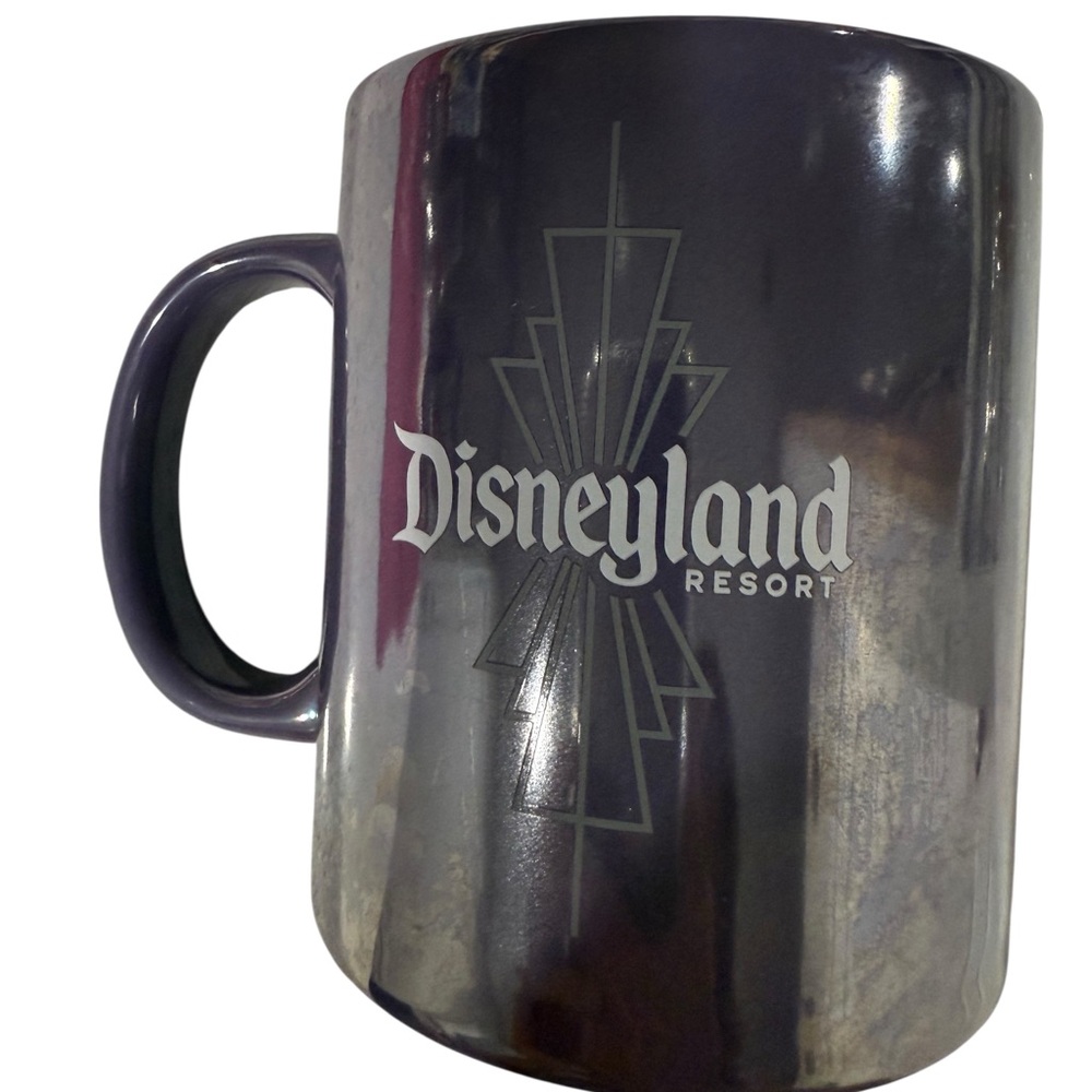 Disney 100 Anniversary Metallic Purple 20 Ounce Mug. - Picture 2 of 4